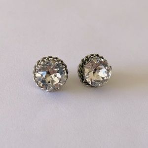 Sorrelli studs with backs